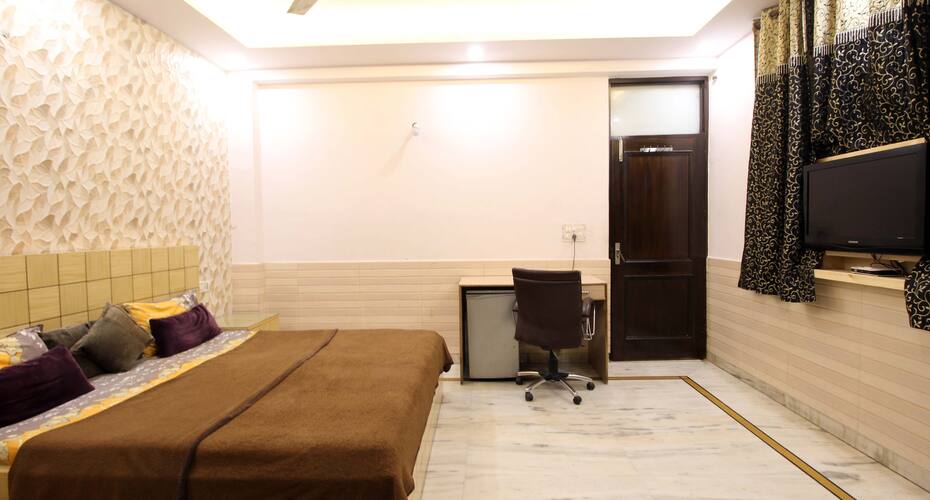 Divine Inn, New Delhi 5